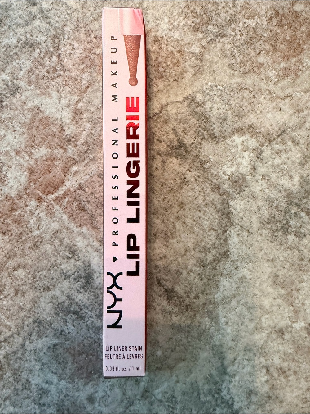 NYX Lip Lingerie Lip Liner Stain